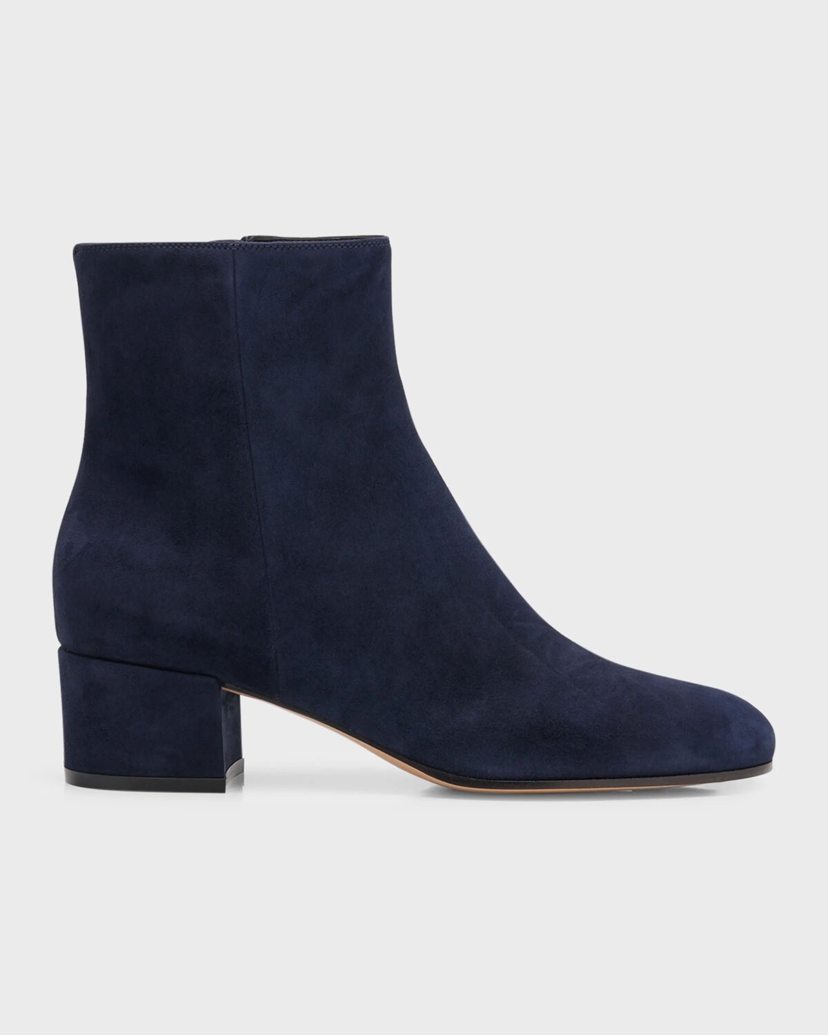 

Ботильоны Joelle 45 Gianvito Rossi, цвет Denim