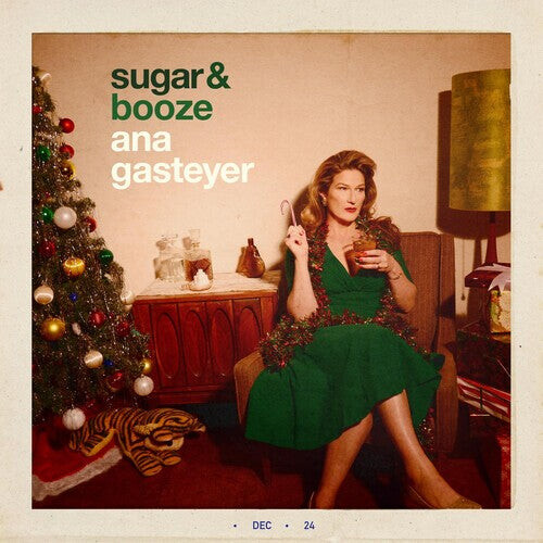 

CD диск Gasteyer, Ana: Sugar & Booze Sugar & Booze