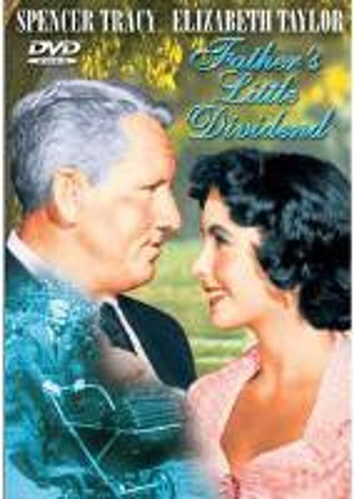 

Диск DVD Father's Little Dividend