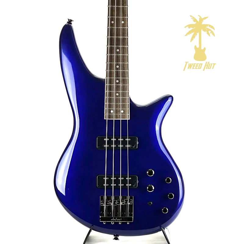 Басс гитара Jackson JS Series JS3 Spectra Bass - Indigo