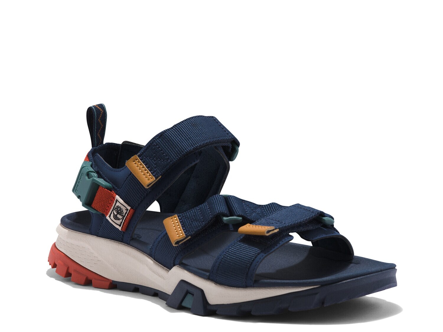 

Сандалии Garrison Trail Timberland, темно-синий/мультиколор
