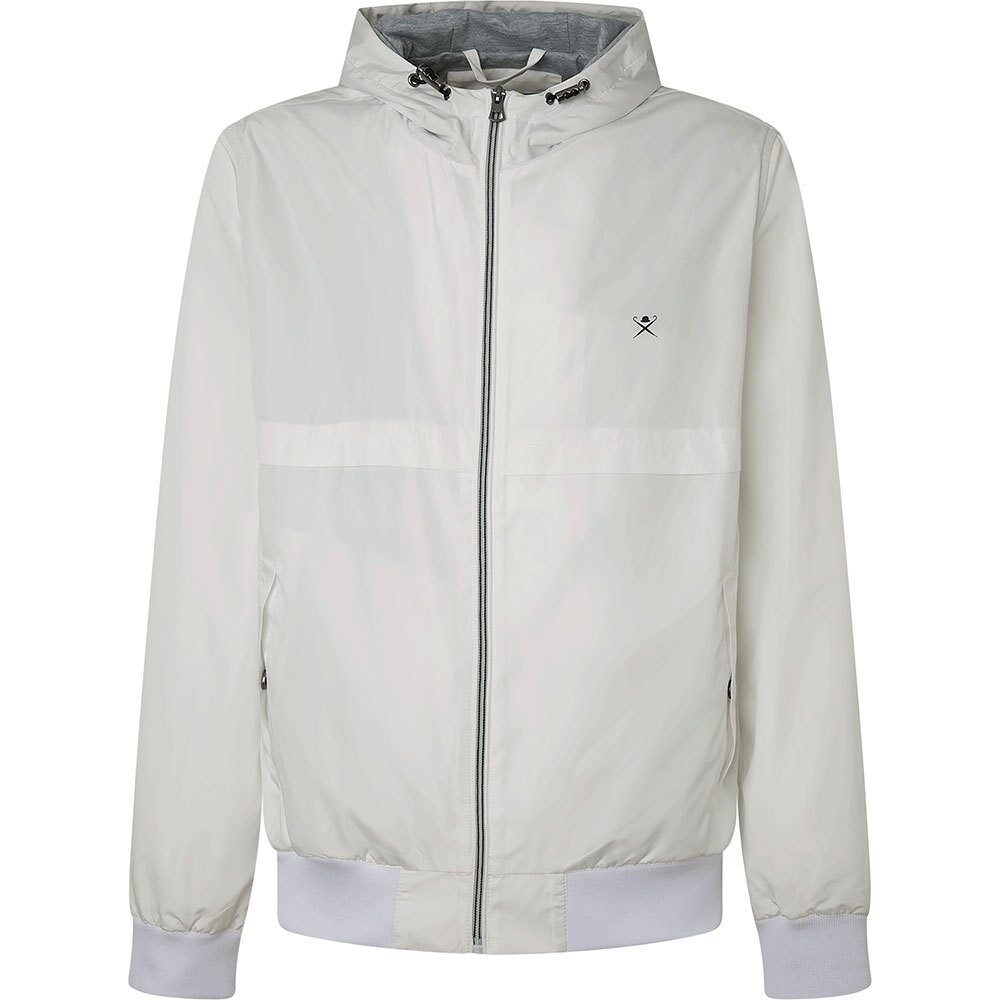 

Ветровка Hackett Heritage, белый