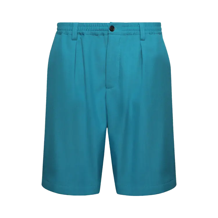 

Шорты Marni Bermuda 'Verdigris', синий