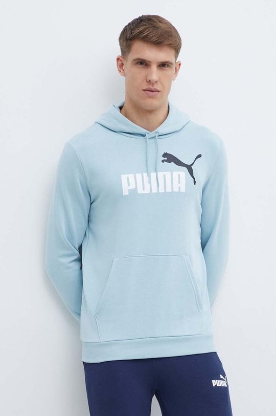 

Толстовка Puma, бирюзовый