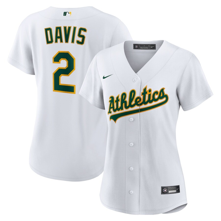 

Джерси Nike Oakland Athletics, белый