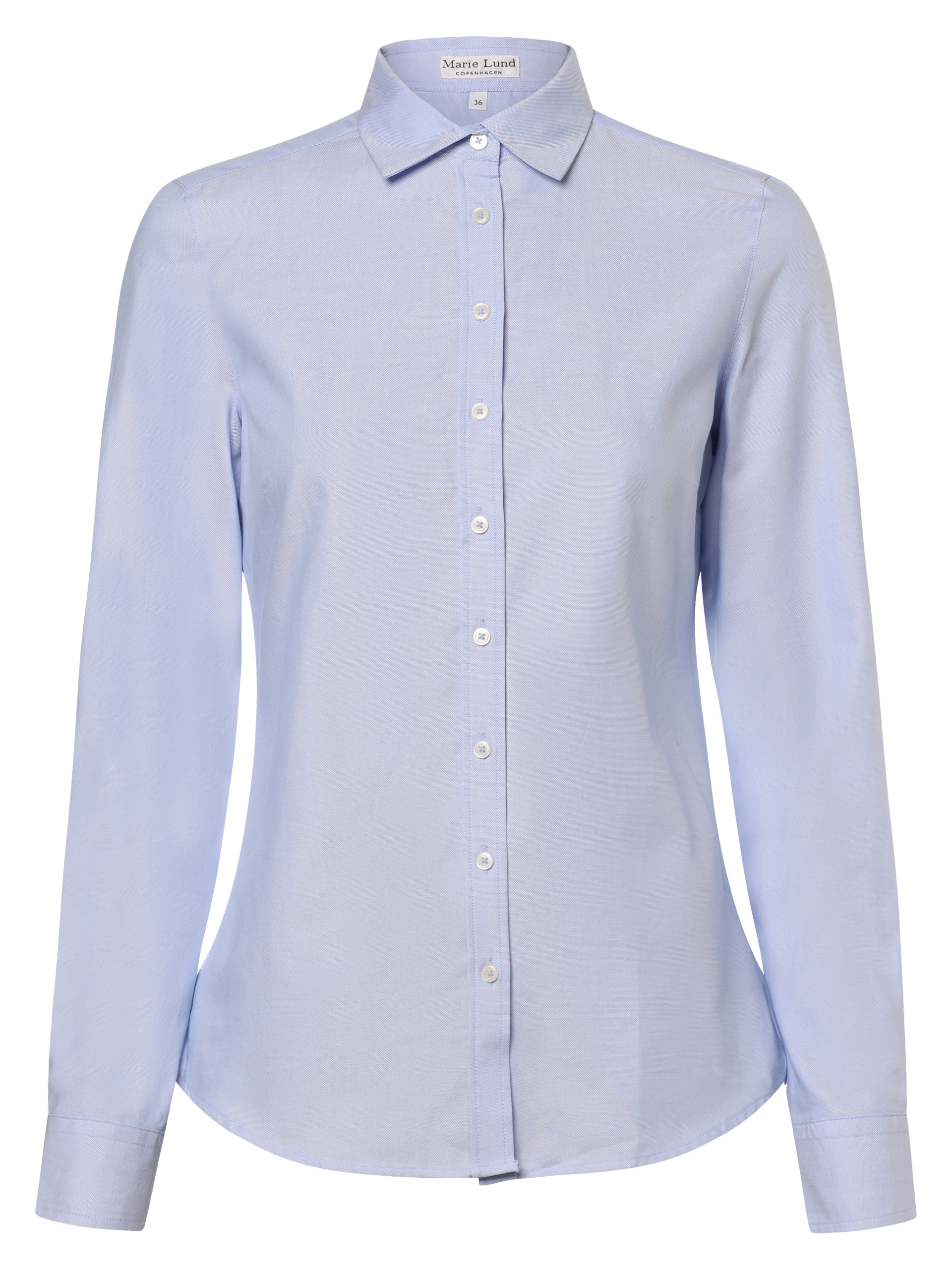 Блуза Marie Lund, синий цена и фото