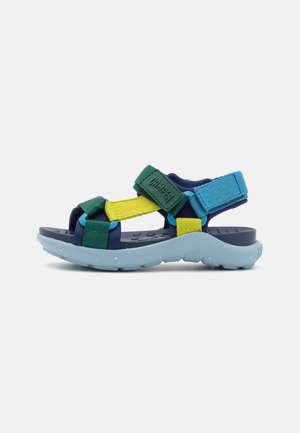 

Сандалии WOUS KIDS унисекс Camper, мультиколор