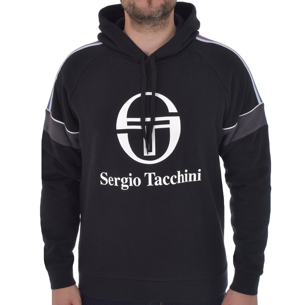 

Худи Sergio Tacchini Dealtry, черный