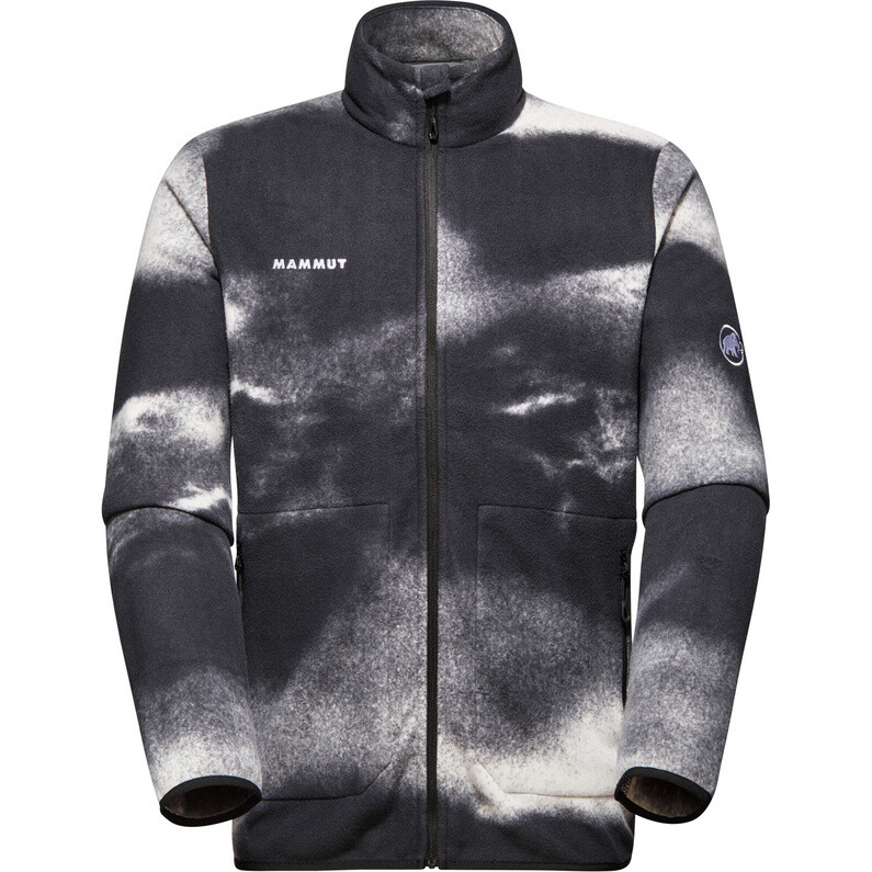 

Мужская куртка Innominata Light ML Grain Mammut, серый