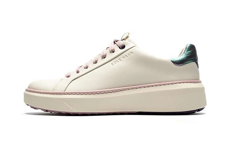 

Кроссовки COLE HAAN Lifestyle Shoes Women's Low-top Beige, бежевый