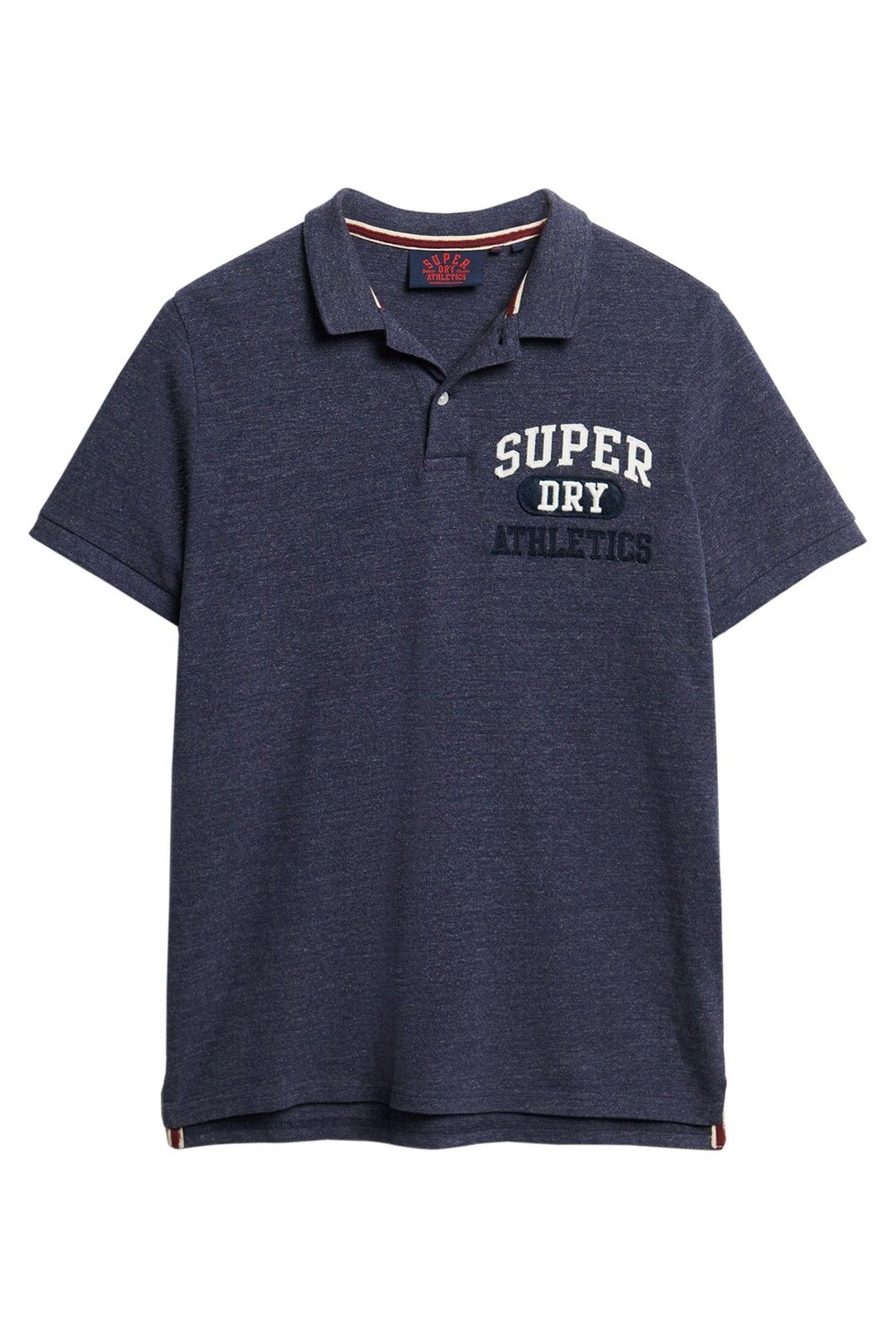 

Рубашка-поло Vintage Superstate Superdry, синий