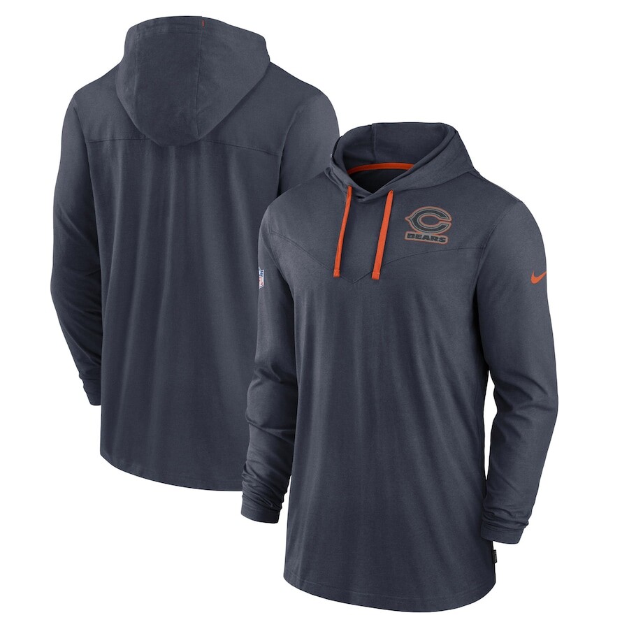 

Толстовка Nike Chicago Bears, нави