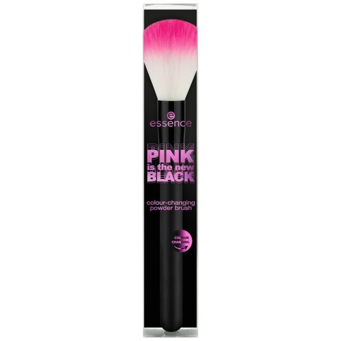 

Косметическая кисть Pink Is The New Black Brocha para Polvos Essence, 1 unidad