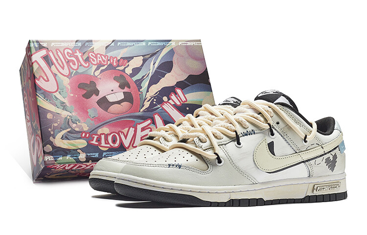 

Женские кроссовки для скейтбординга Nike Dunk Low