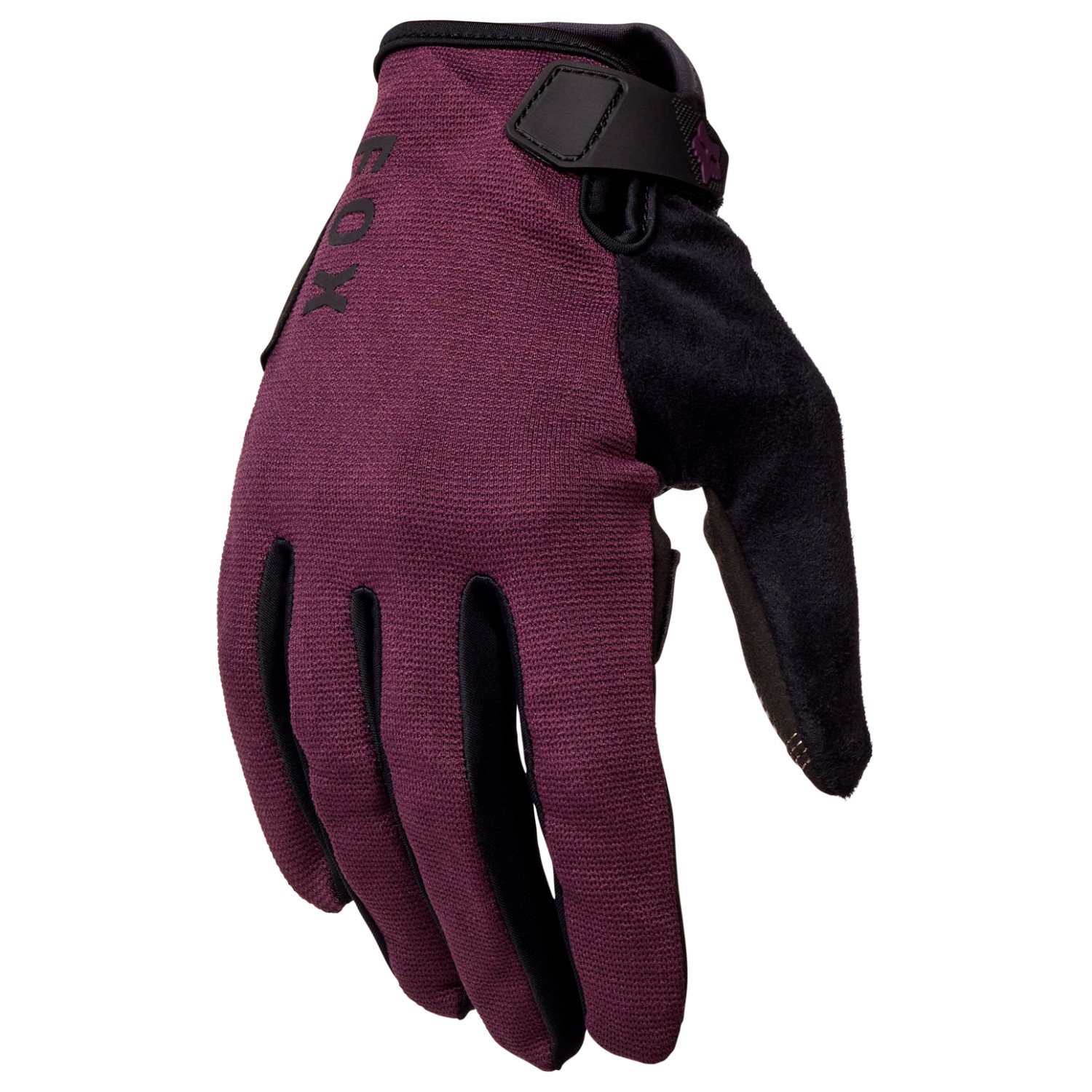 Перчатки Fox Racing Ranger Glove Gel, цвет Dark Purple