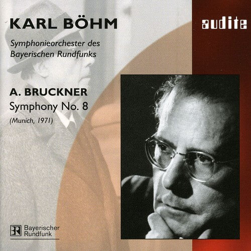 

CD диск Bruckner / Bayerischen Symphony Orchestra / Bohm: Symphony 8