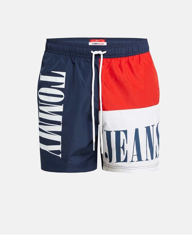 

Плавательные шорты Tommy Hilfiger, темно-синий
