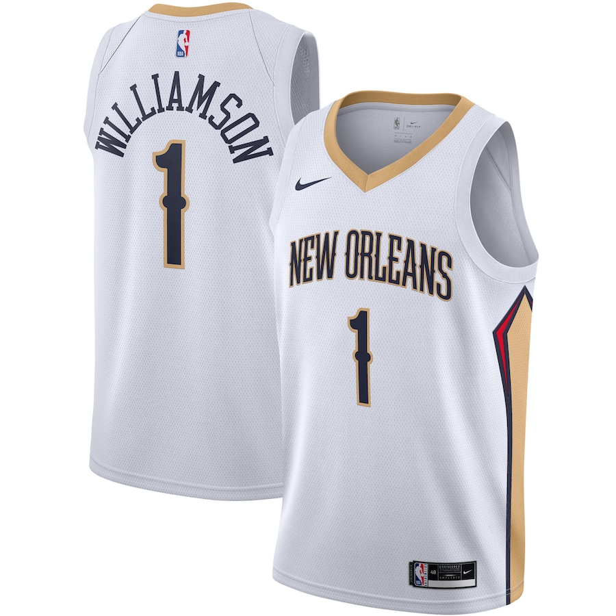 

Джерси Nike New Orleans Pelicans