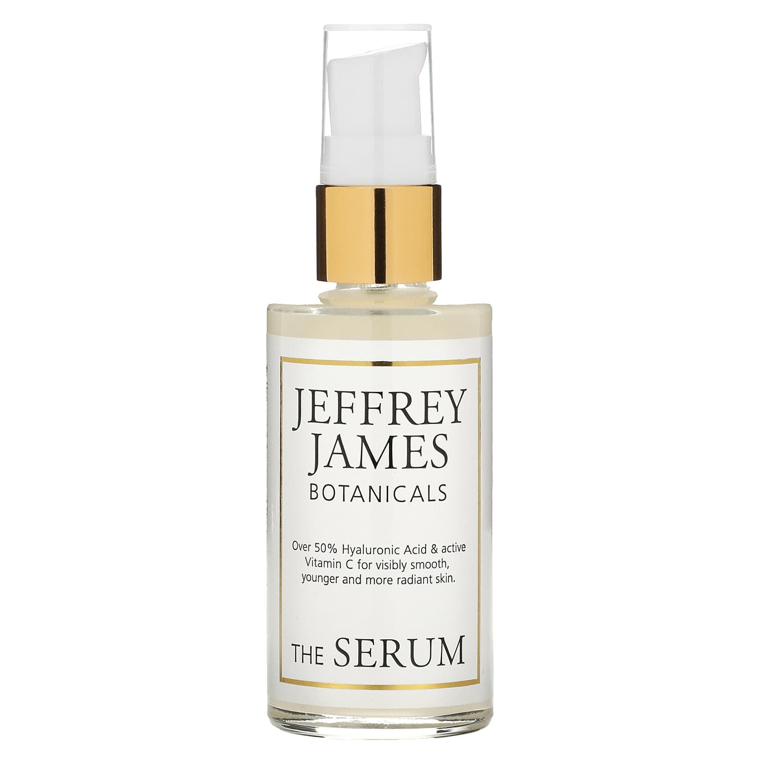 

Глубоко увлажняющая сыворотка, 59 мл (2,0 унции), Jeffrey James Botanicals