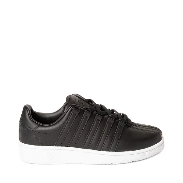 

Женские кроссовки K-Swiss Classic VN, черно-белый, Черный
