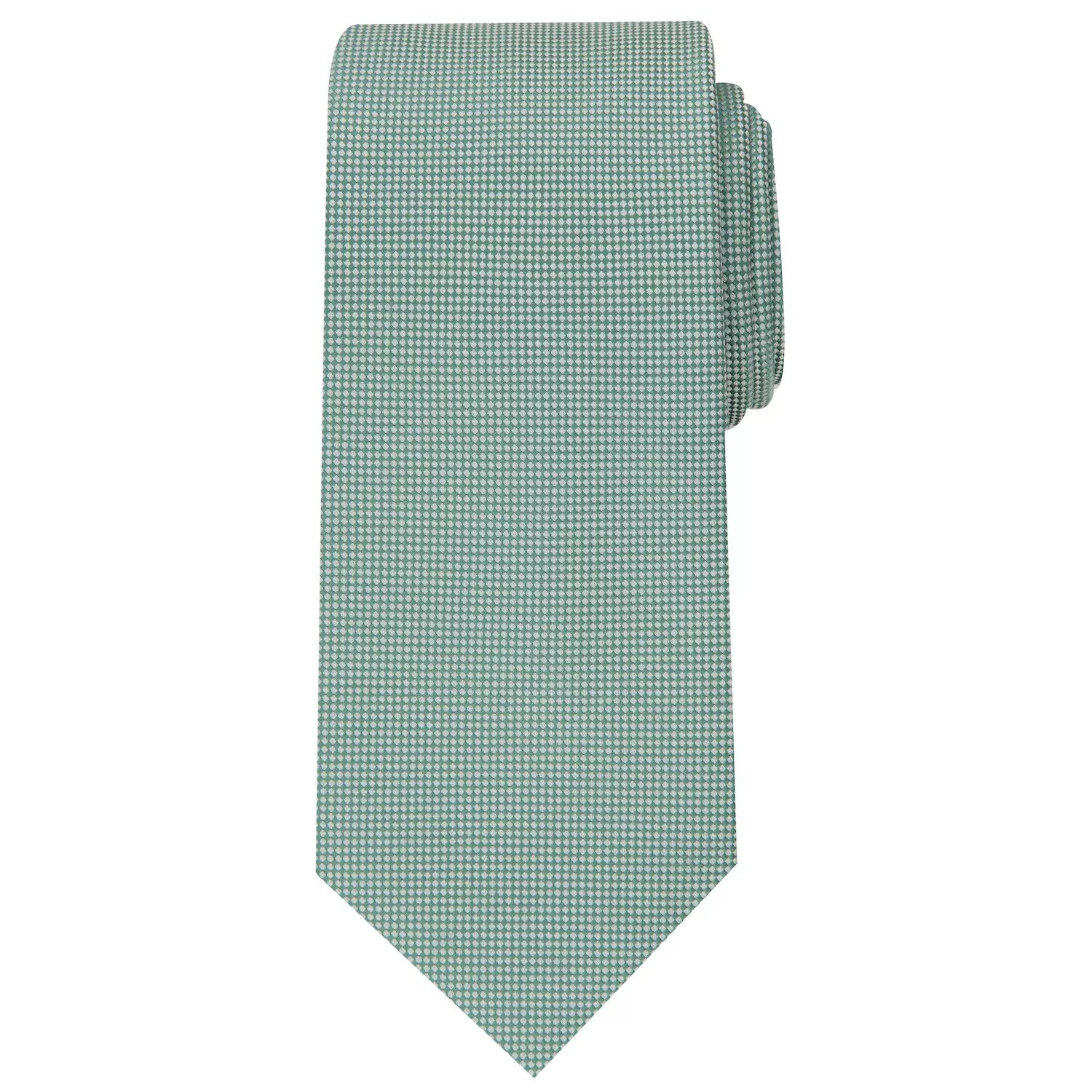 

Однотонный удлиненный оксфордский галстук Big & Tall Bespoke