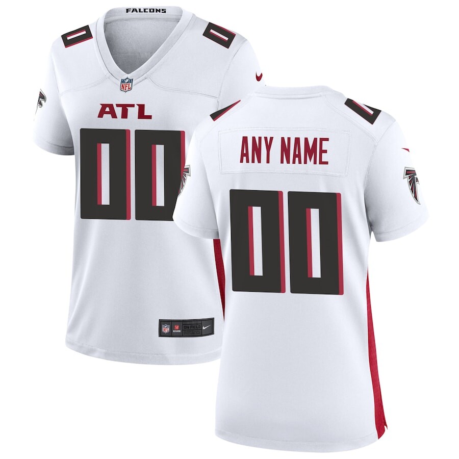 

Джерси Nike Atlanta Falcons, белый