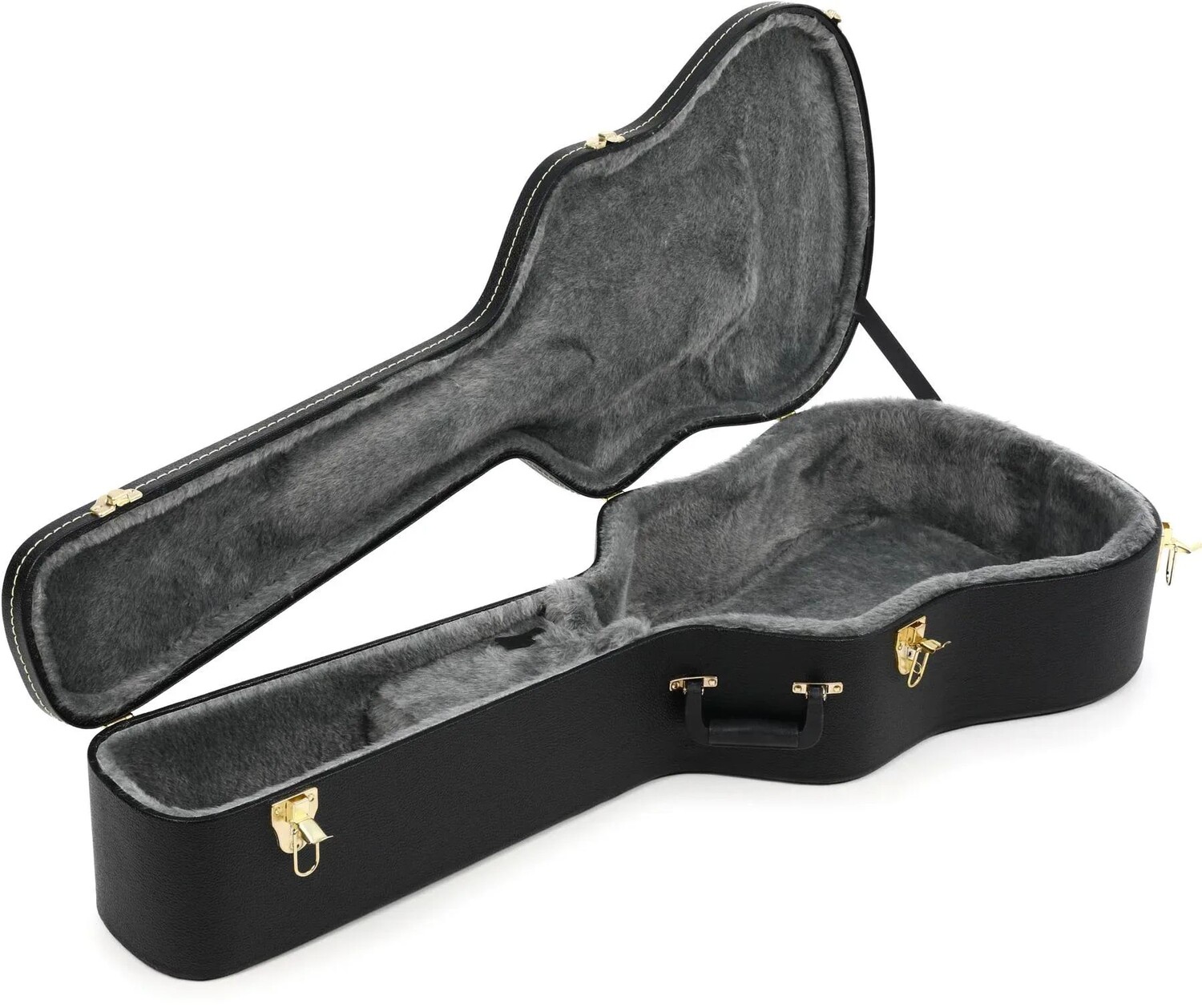 

Жесткий чехол Gretsch G5034TFT — черный