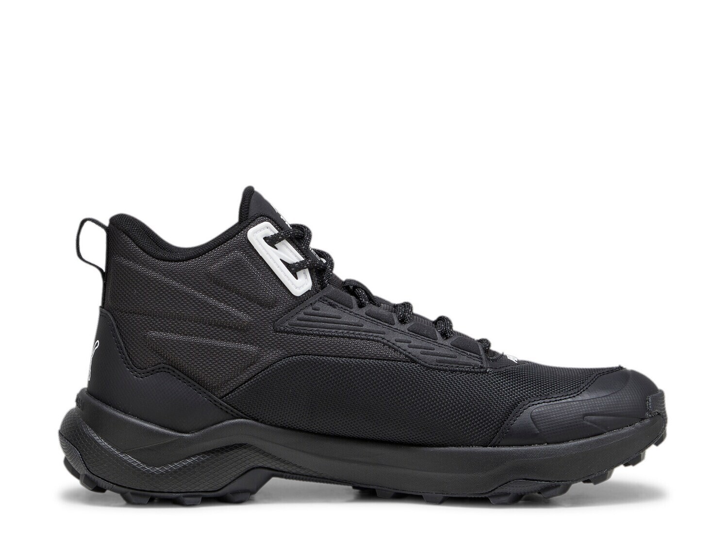 

Мужские кроссовки Obstruct Pro Mid Trail Puma, черный