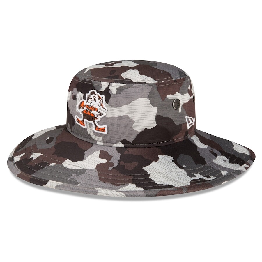 

Панама New Era Cleveland Browns, камуфляж