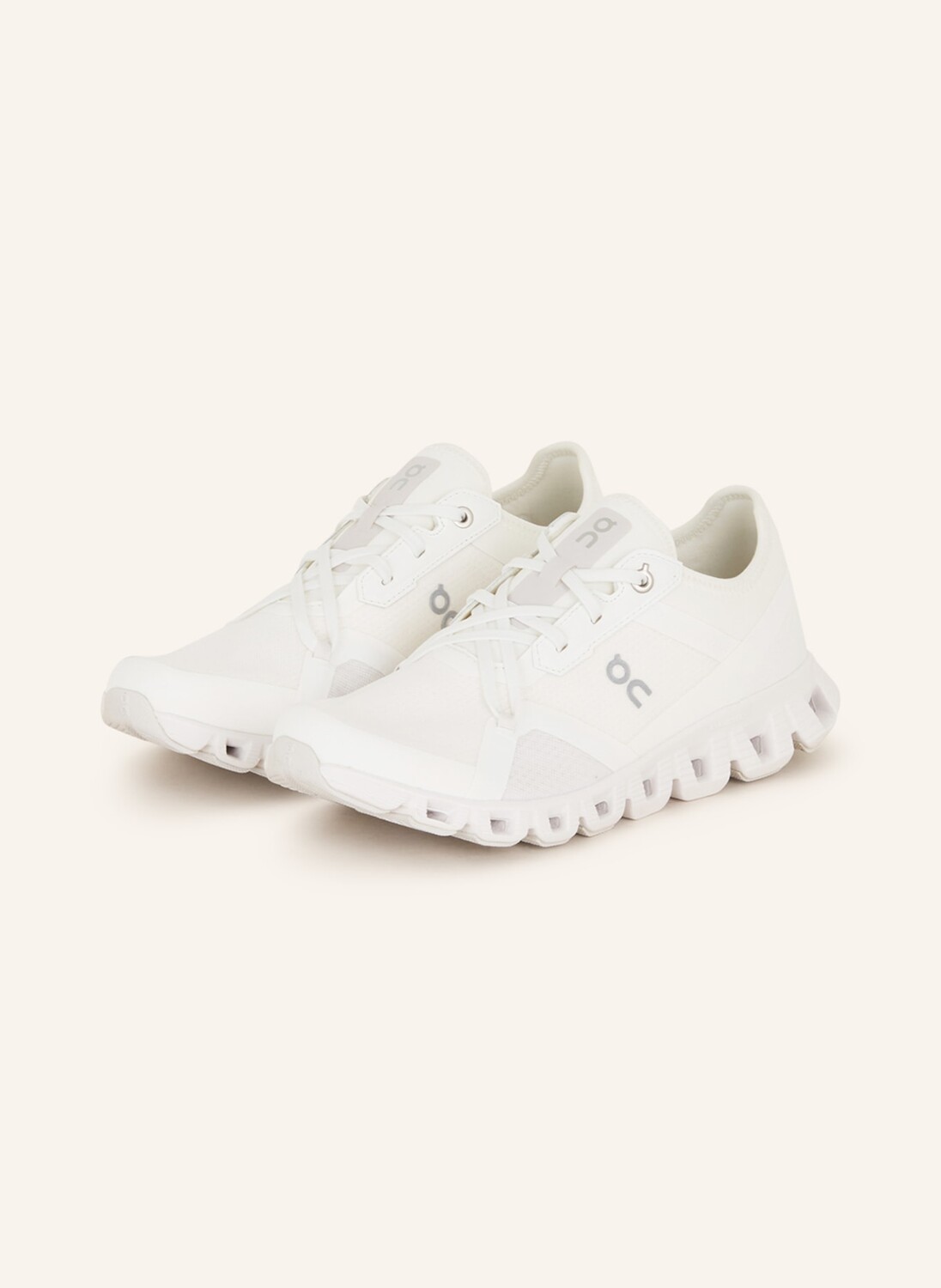 

Кроссовки On CLOUD X 3, белый