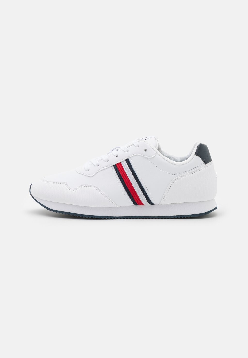

Низкие кроссовки Tommy Hilfiger, белый