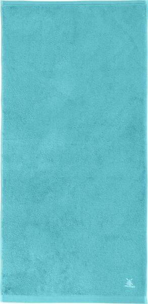 

Полотенце для душа Erwin Müller 155411, 70x1x140 см, бирюзовый