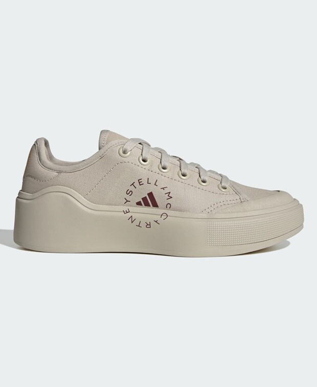 

Кроссовки adidas, бежевый