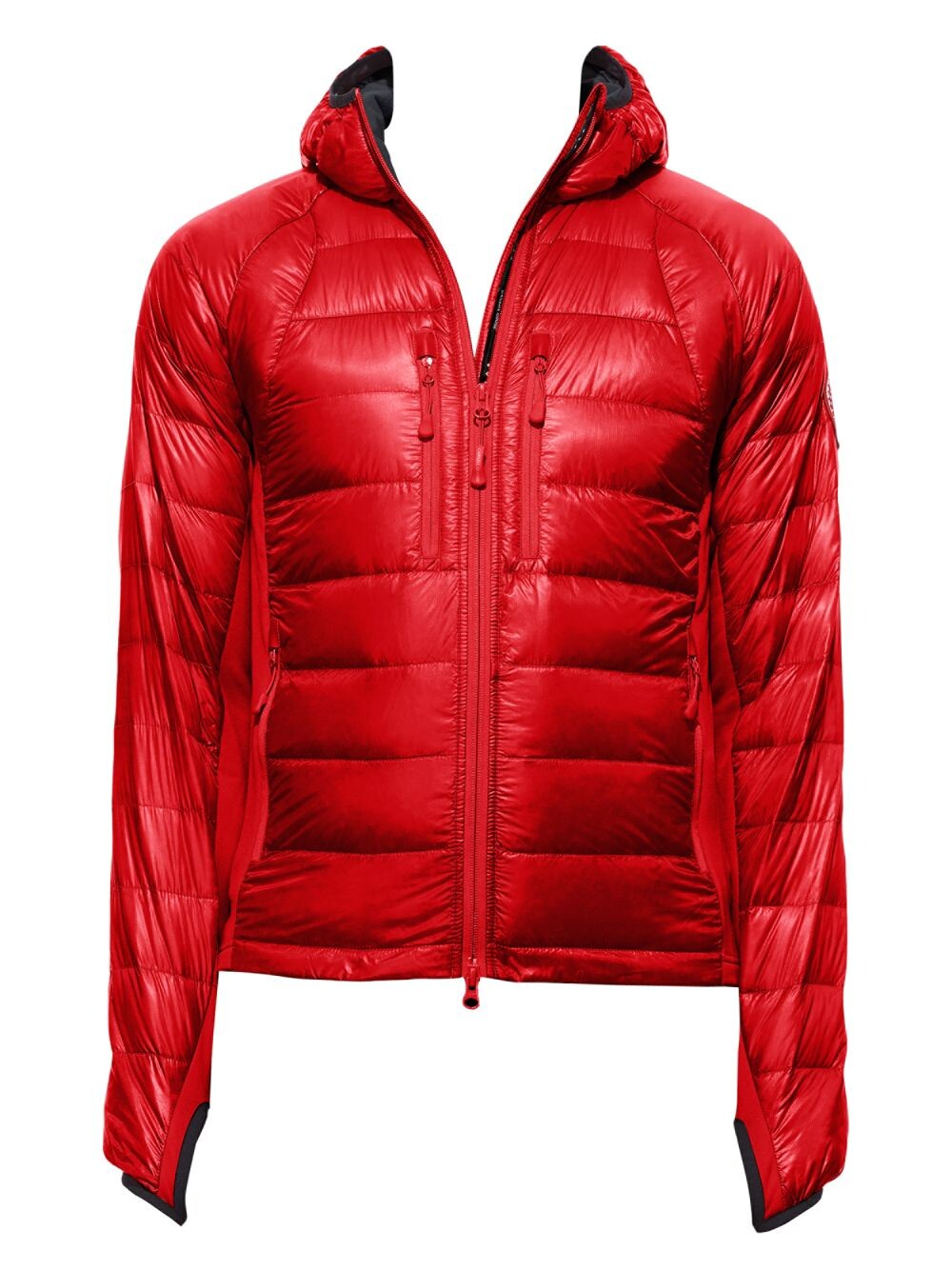

Толстовка Hybridge Lite Canada Goose, красный