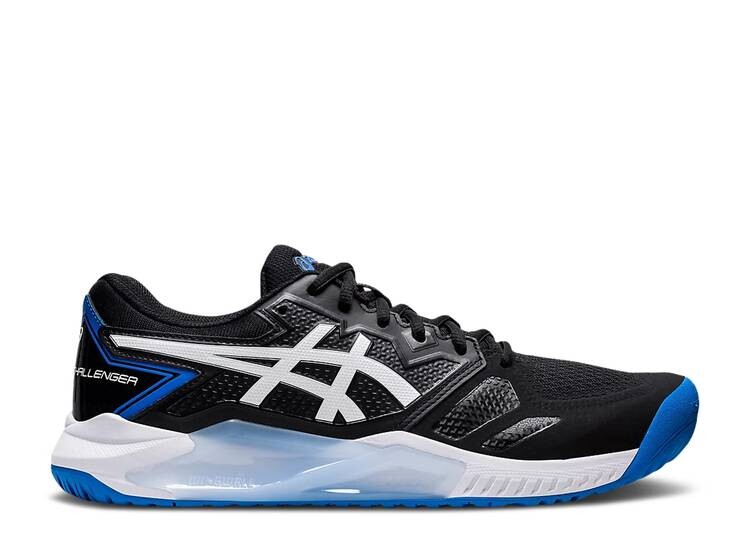 

Кроссовки ASICS GEL CHALLENGER 13 'BLACK ELECTRIC BLUE', черный