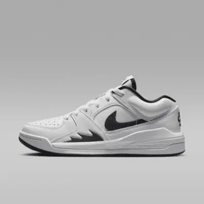 

Кроссовки Jordan Stadium 90, цвет White/Neutral Grey/Black