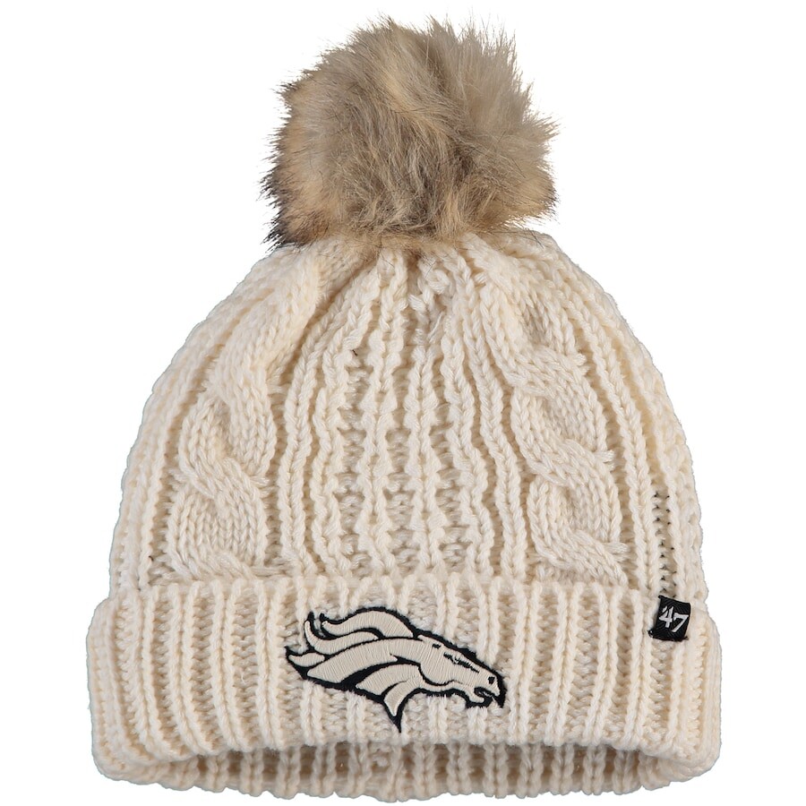 

Шапка 47 Denver Broncos, кремовый