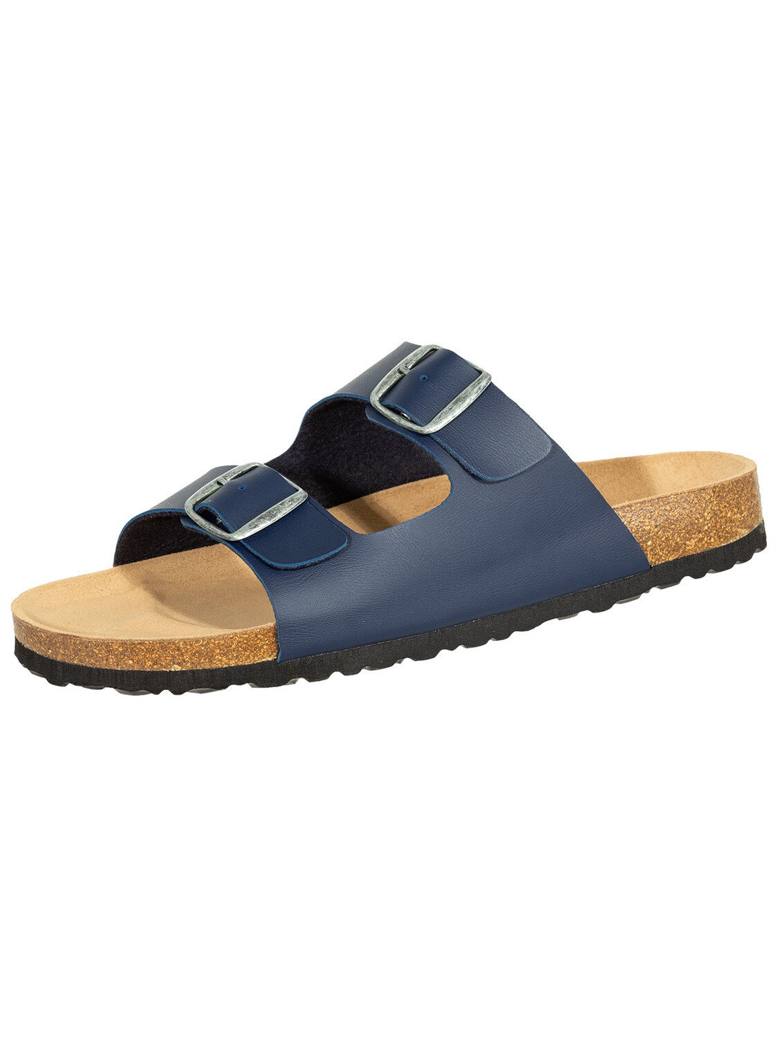 

Сабо SALIHA Sandalen Bioline Pantolette, синий