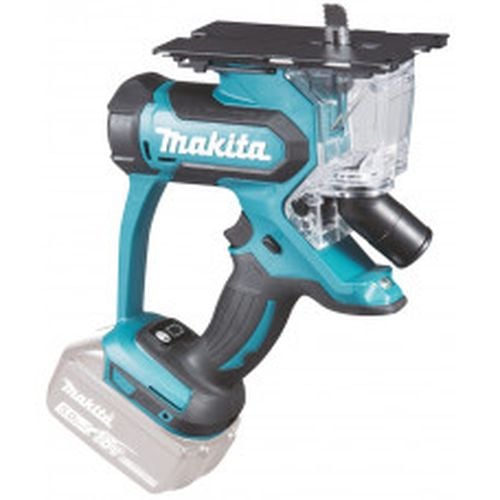 Аккумуляторная пила для резки гипсокартона Makita DSD180Z