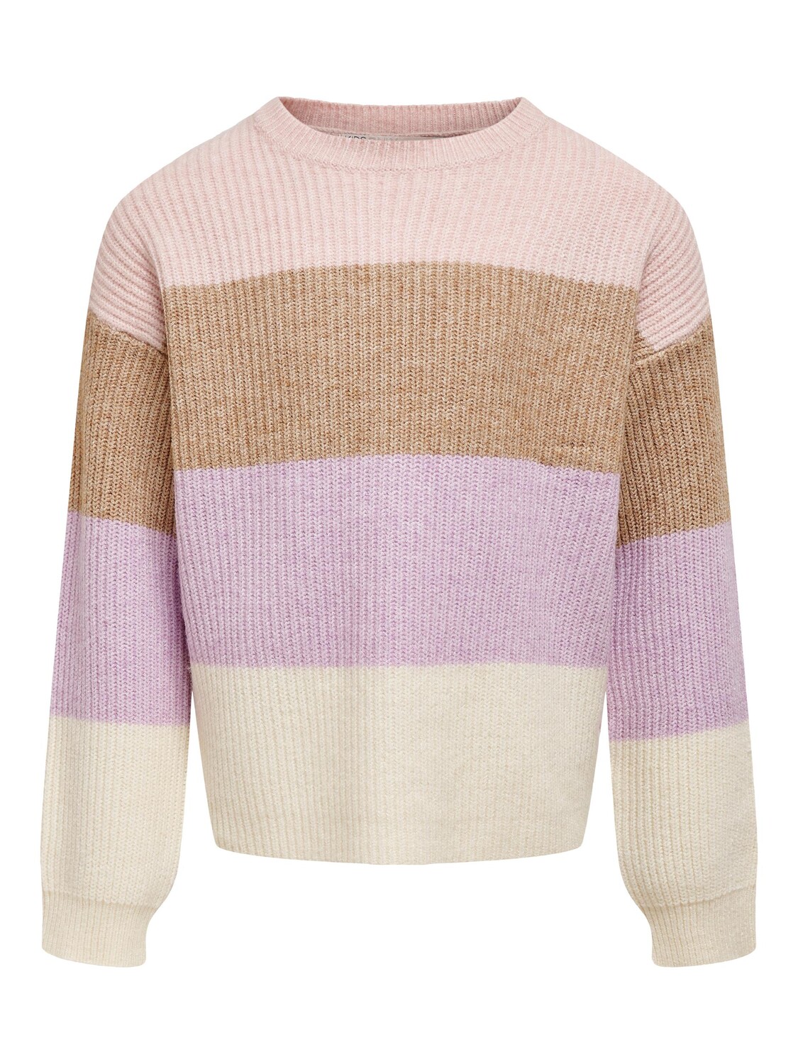 

Толстовка KIDS ONLY Pullover, цвет sepia rose