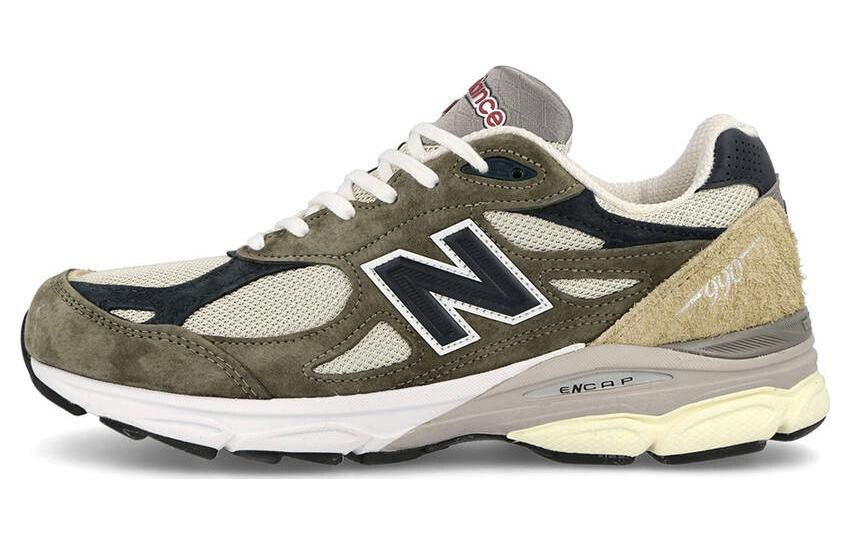 

Кроссовки унисекс New Balance 990 V3