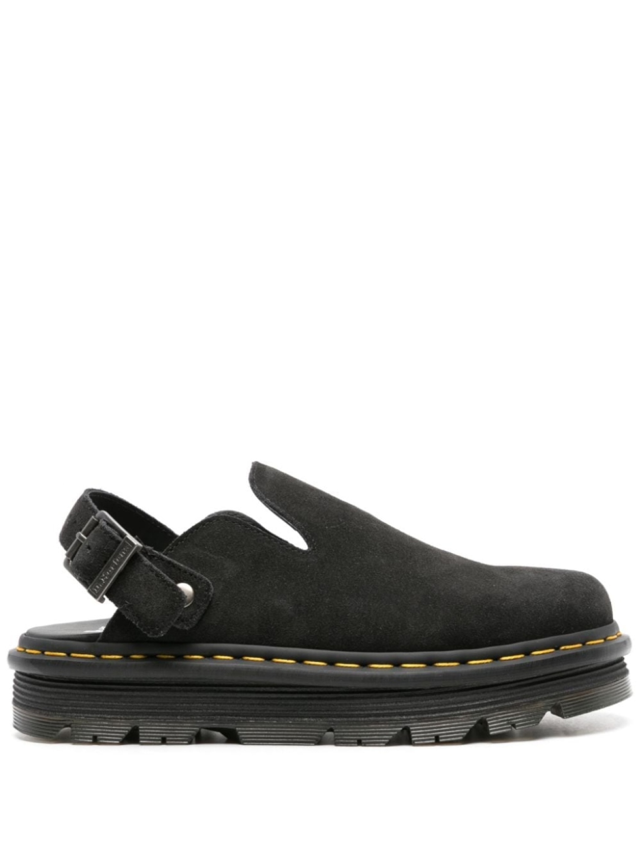 

Мюли Zebzag Dr. Martens, черный