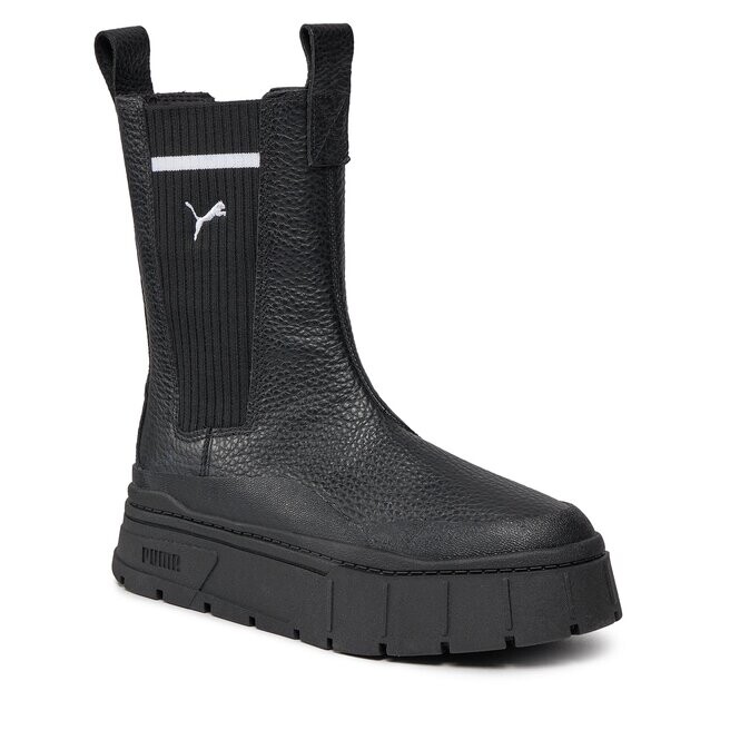 

Ботинки Puma MayzeStack Chelsea, черный