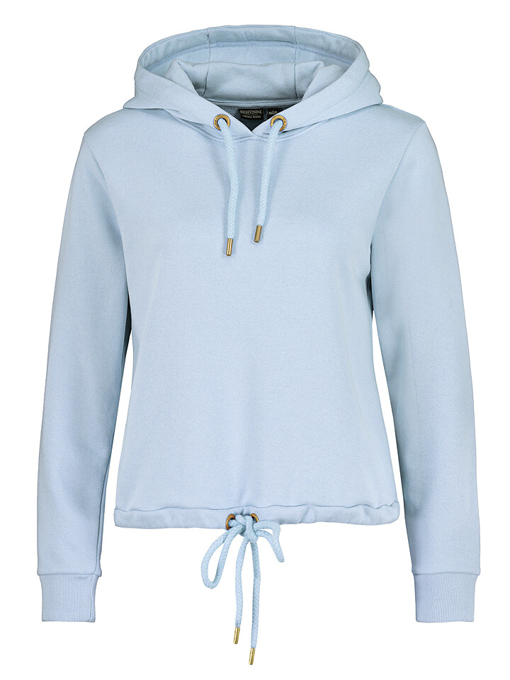 

Толстовка Eight2Nine Hoodie, светло-синий