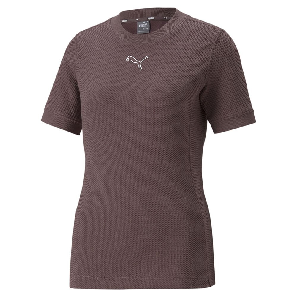 

Футболка Puma Her Slim, коричневый