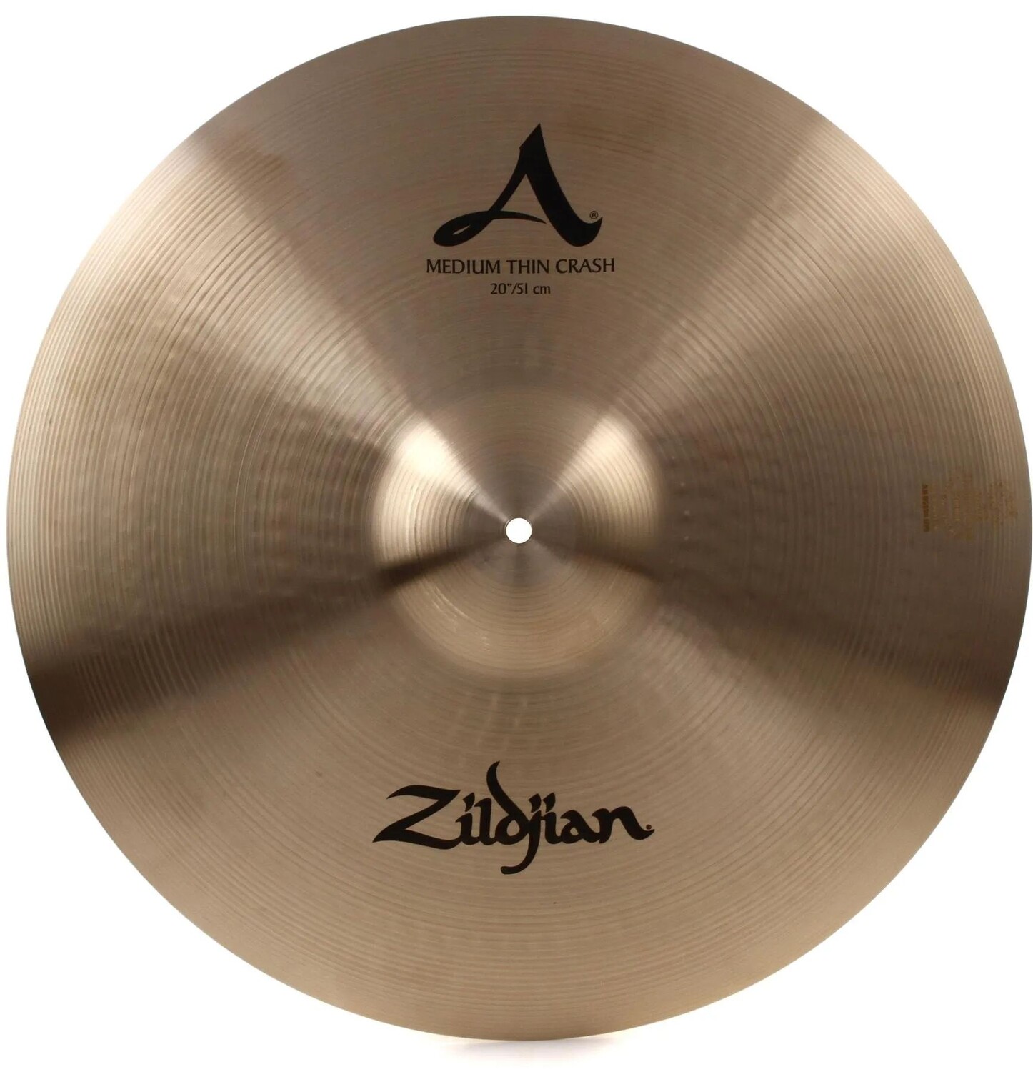 

Zildjian 20-дюймовая крэш-тарелка Zildjian средней толщины