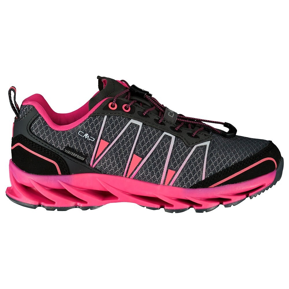 

Беговые кроссовки CMP Altak WP 2.0 39Q4794J Trail, черный