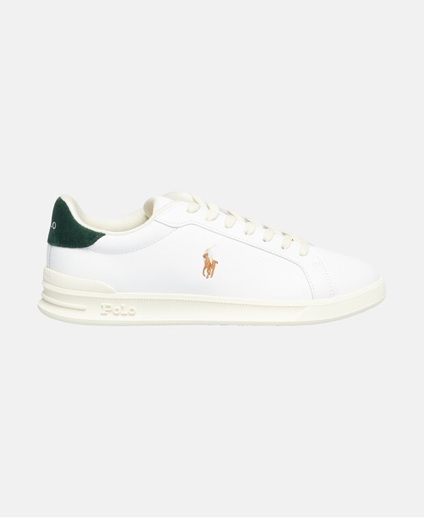 

Кроссовки Polo Sport, белый