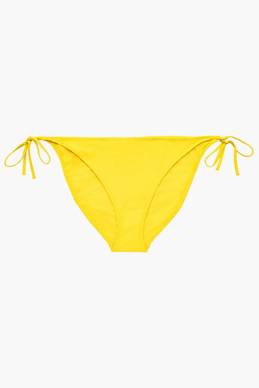 

Желтые трусики бикини CK One Curve с завязками по бокам Calvin Klein, желтый