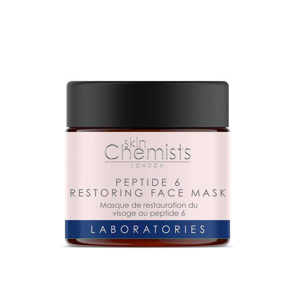 цена Маска для лица Mascarilla facial equilibrante de sc laboratories Skin chemists, 60 мл